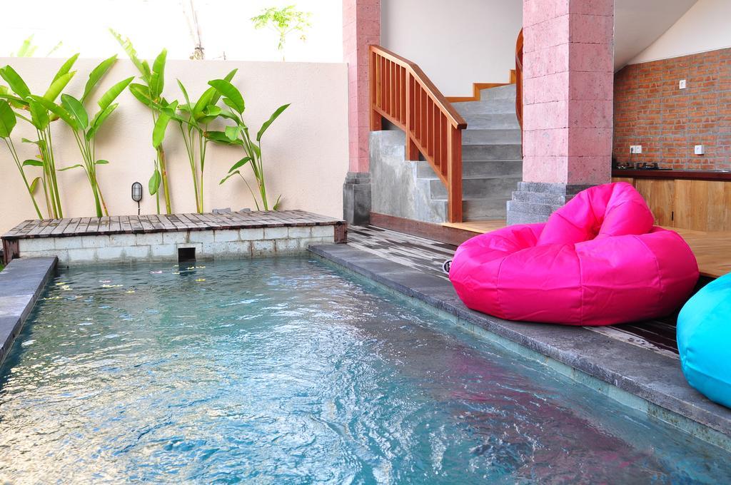 Si Doi Hotel Legian Kuta  Room photo