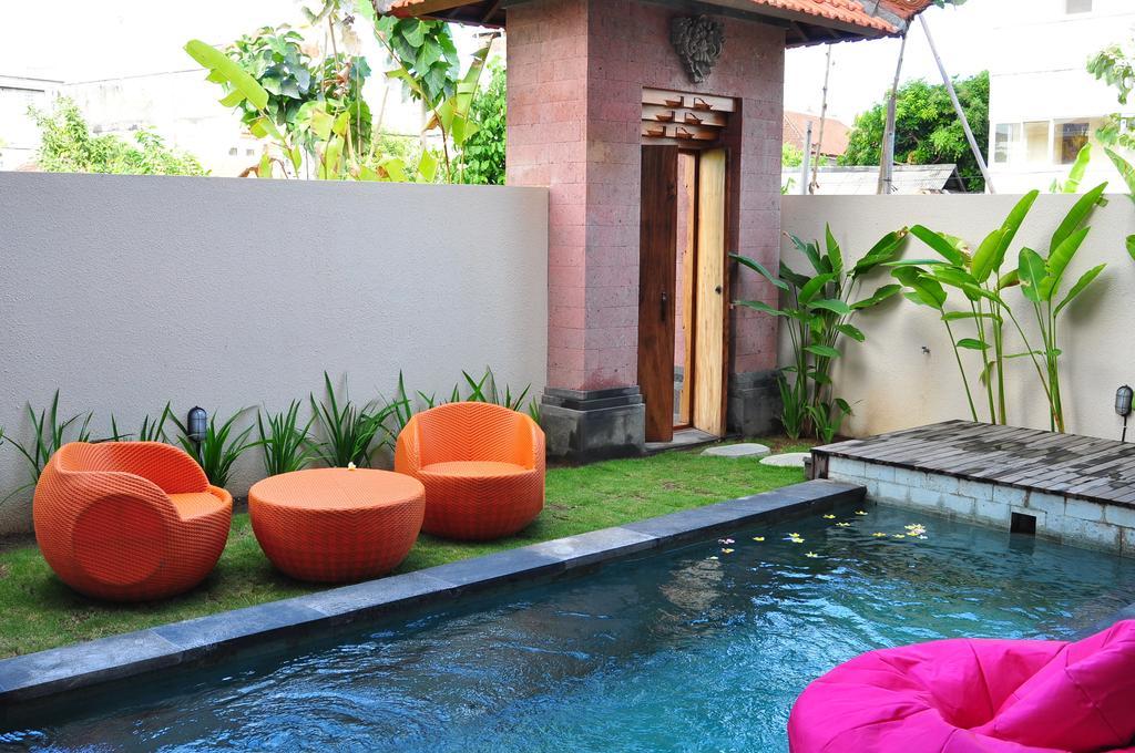 Si Doi Hotel Legian Kuta  Room photo