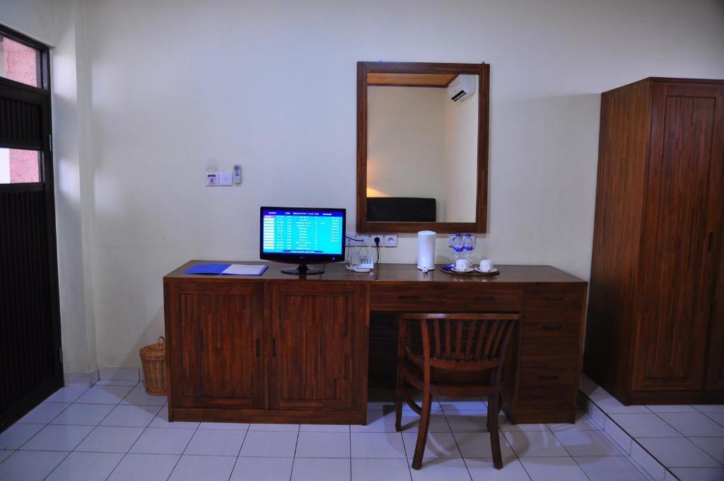 Si Doi Hotel Legian Kuta  Room photo